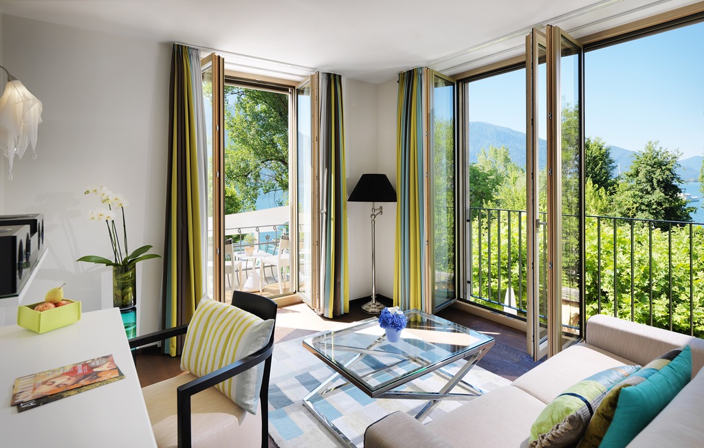 Hotel Giardino Lago 5*